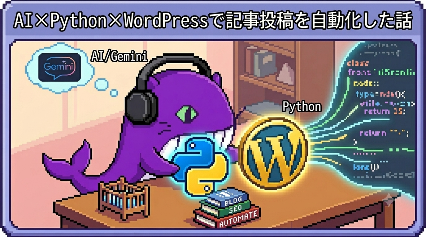 AI自動化記事